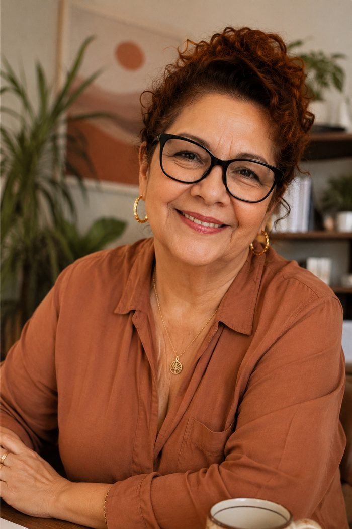 María Flor Perez, fundadora del Método Anfitriona de Propósito
